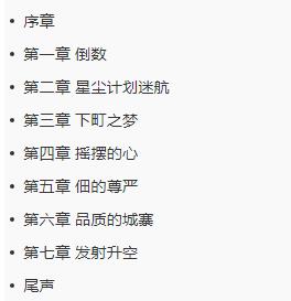 电子书《下町火箭》经典小说