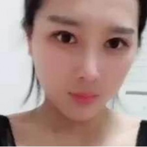 模特演员（王馨瑶）万元定制